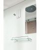 Душевая кабина AvaCan D271SEL 100х100 четверть круга с крышей ориентация универсальная