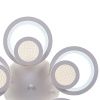 Люстра потолочная Natali Kovaltseva Damask (Дамаск) LED LAMPS 81169