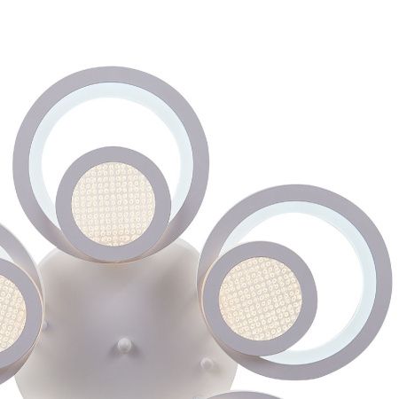 Люстра потолочная Natali Kovaltseva Damask (Дамаск) LED LAMPS 81169