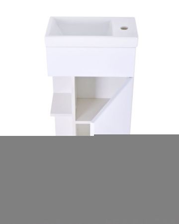 Тумба с раковиной Orange МИНИ Mini2-40TUW+Ra 40х20