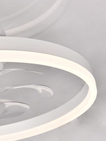 Люстра-вентилятор Natali Kovaltseva Ledfan (Ледфан) LED LAMPS 81489