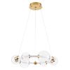 Светильник подвесной Arte Lamp Crocus (Цроцус) A2780LM-30PB