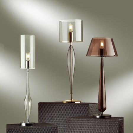 Настольная лампа Odeon Light TOWER (ТОВЕР) 4850/1T