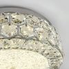 Светильник потолочный LED4U L1180-400 CR
