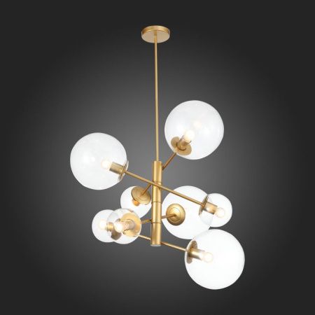 Люстра на штанге ST Luce LIORA (ЛИОРА) SL1150.203.08