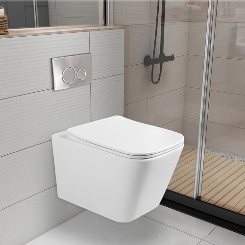 Унитаз Cerutti SPA CT9164 подвесной - фото 3