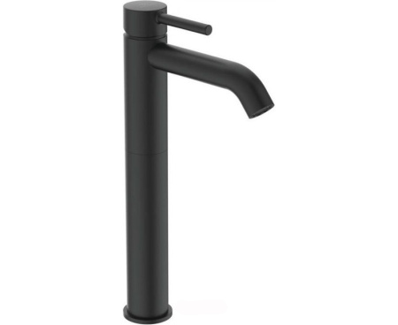 Смеситель Ideal Standard Ceraline BC269XG на столешницу черный без термостата