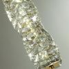 Светильник подвесной Odeon Light Straza (Страза) 4999/10L