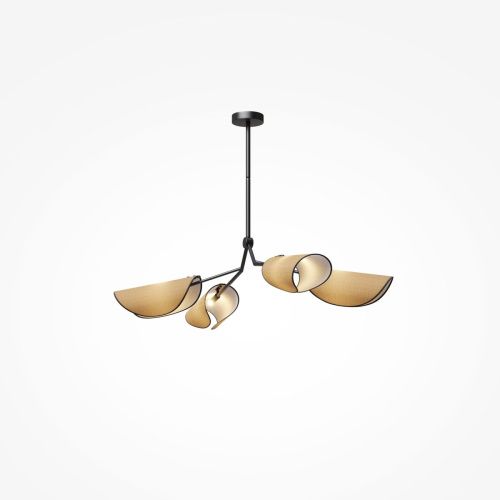 Светильник подвесной Maytoni Organic Modern MOD225PL-04B - фото 5