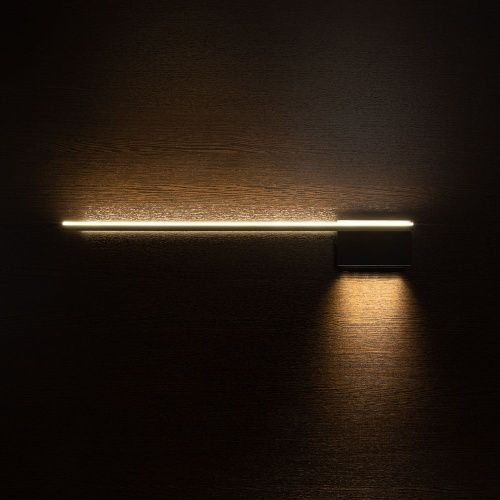 Светильник настенный Arte Lamp Sargas (Саргас) A2026AP-1BK - фото 2