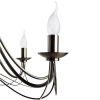 Люстра подвесная Arte Lamp Maypole (Маыполе) A6300LM-8AB