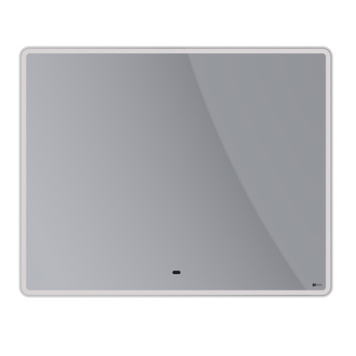 Зеркало с подсветкой LeMark Element LM100Z-E 100х80 подвесное - фото 4