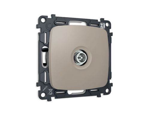 Комплект механизма TV розетки Ambrella Volt MO373005 - фото 3