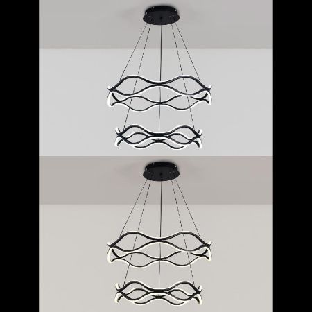 Люстра подвесная Natali Kovaltseva Smart LEDLight (Смарт ЛЕДЛигхт) LED LAMPS 81293