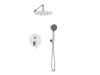 Душевая система BelBagno ANCONA ANCONA-DSET-CRM встраиваемая хром