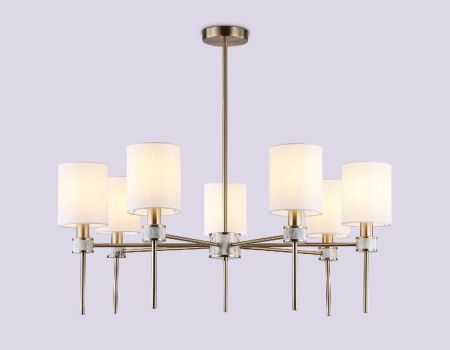 Люстра на штанге Ambrella Light Classic (Цлассиц) LH72373