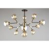Люстра на штанге Omnilux Crotone (Цротоне) OML-95107-12