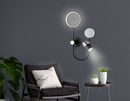 Светильник настенный Ambrella Light LineTech (ЛинеТецх) FL51601