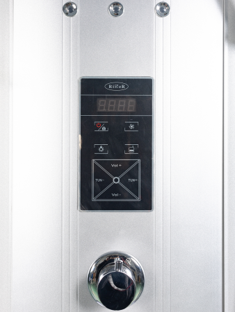 Душевой бокс River DUNAY 170/80/55 TH (10000001473) 170х80