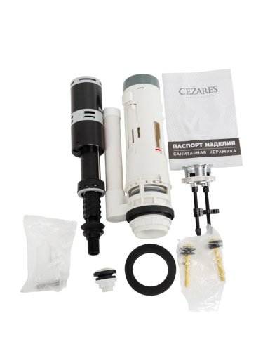 Бачок для унитаза Cezares STYLUS CZR-538-T - фото 2