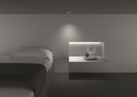 Светильник встраиваемый Maytoni Technical Yin DL031-L12W4K-W