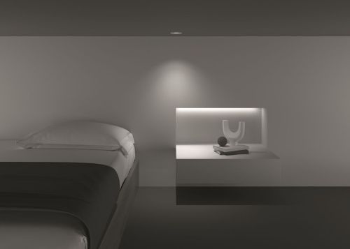 Светильник встраиваемый Maytoni Technical Yin DL031-L12W4K-W - фото 5