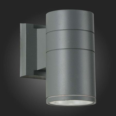 Уличный настенный светодиодный светильник ST Luce SL561.7 SL561.701.01