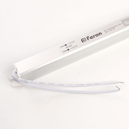 Трансформатор для светодиодной ленты Feron LB001 48012