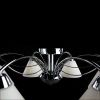Люстра потолочная Arte Lamp Federica (Федерица) A1298PL-6CC