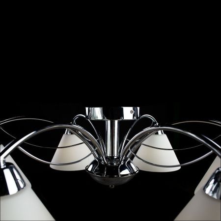 Люстра потолочная Arte Lamp Federica (Федерица) A1298PL-6CC