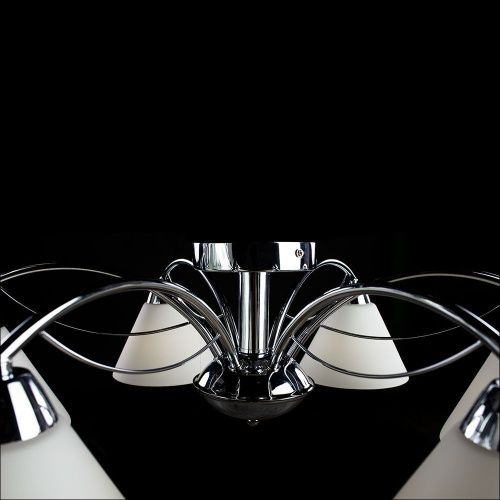 Люстра потолочная Arte Lamp Federica (Федерица) A1298PL-6CC - фото 3