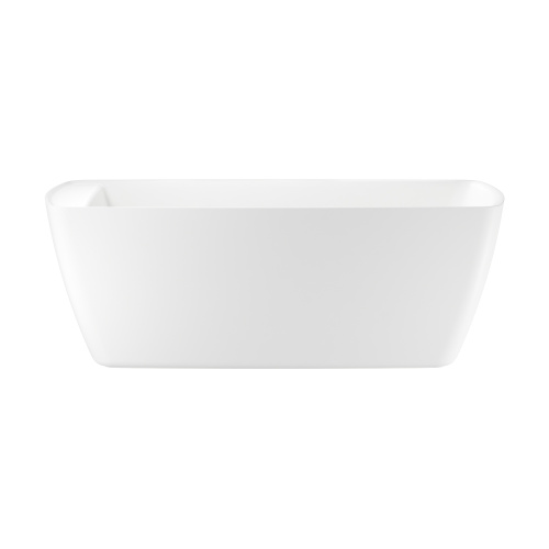 Ванна акриловая Wellsee Idéal 236901000 170х78 отдельностоящая прямоугольная с ножками - фото 3 Ванна акриловая Wellsee Idéal 236901000 170х78 отдельностоящая прямоугольная с ножками - фото 3