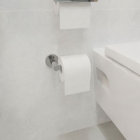 Бумагодержатель Fixsen Comfort chrome FX-85010A