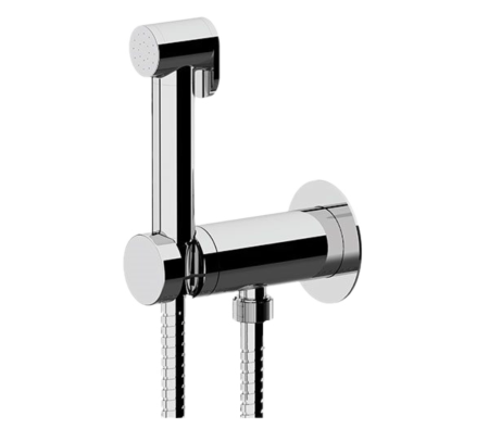 Гигиенический душ со смесителем Remer X61PW хром