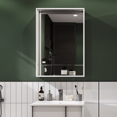 Зеркало-шкаф Aquaton Ривьера 1A238902RVX20 60х85 - фото 3 Зеркало-шкаф Aquaton Ривьера 1A238902RVX20 60х85 - фото 3