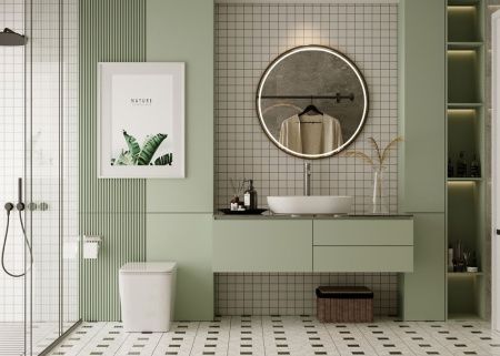 Унитаз приставной Abber Rechteck AC1211 белый с сиденьем микролифт безободковый каскадный смыв