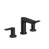 Смеситель Hansgrohe Talis E 71733670 на раковину черный