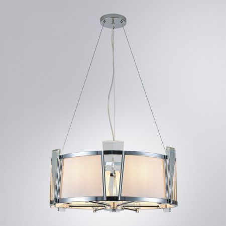 Люстра подвесная Arte Lamp Grato (Грато) A4079LM-6CC