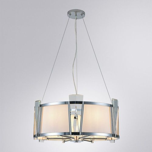 Люстра подвесная Arte Lamp Grato (Грато) A4079LM-6CC - фото 2