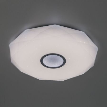 Люстра потолочная Citilux Диамант Смарт CL713A80G
