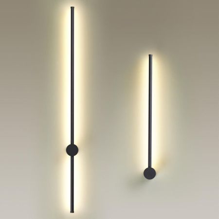 Светильник настенный Odeon Light Hightech (Хигхтецх) 4335/12WLP