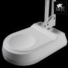 Настольная лампа Arte Lamp Desk (Деск) A5810LT-1WH