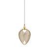 Светильник подвесной Delight Collection MD24001012-1A brass/champagne