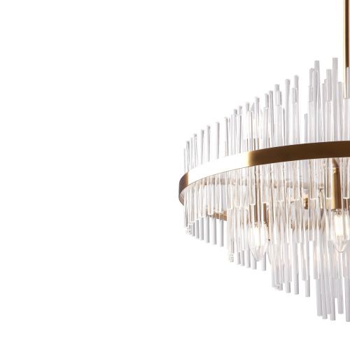 Светильник подвесной Freya Agora Modern FR5216PL-09BS - фото 3