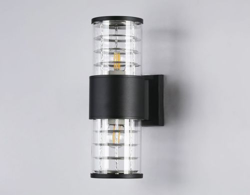Уличный настенный светильник Ambrella Light Garden (Гарден) ST2525 - фото 2