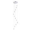 Люстра каскадная ST Luce Cascato (Цасцато) SL6114.103.12