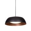 Светильник подвесной Delight Collection PL019-400B black/copper