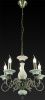 Люстра подвесная Toplight Sylvia Bronze (Сылвиа Бронзе) TL7280D-05AB
