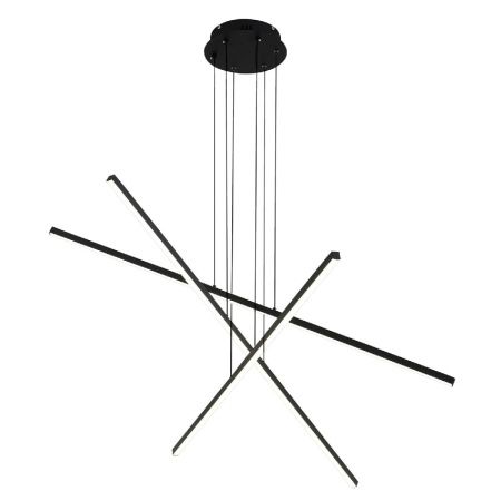 Люстра подвесная Natali Kovaltseva STRAIGHT (СТРАИГХТ) INNOVATION STYLE 83101