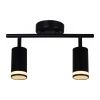 Спот Reluce 16001-9.5-002CT SPOT LIGHT GU10 BK